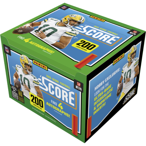 2025 Panini Score Football