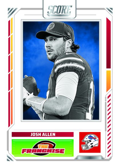 2025 Panini Score Football - Image 10