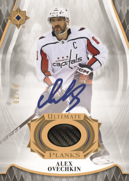 2023-24 Upper Deck Ultimate Collection Hockey 8 Box Case Break #2 Teams - Image 9