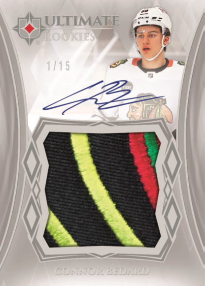 2023-24 Upper Deck Ultimate Collection Hockey 8 Box Case Break #2 Teams - Image 6