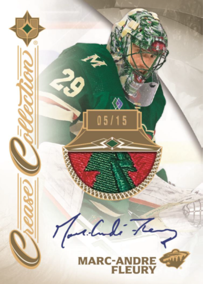 2023-24 Upper Deck Ultimate Collection Hockey 8 Box Case Break #2 Teams - Image 5