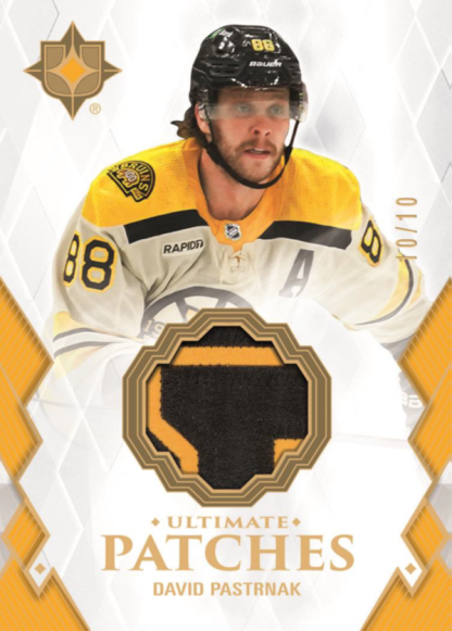 2023-24 Upper Deck Ultimate Collection Hockey 8 Box Case Break #2 Teams - Image 2