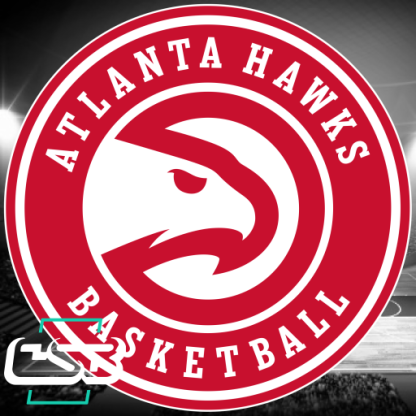 2023-24 Topps Three Basketball 5 Box Case Break #2 Team Auctions Atlanta Hawks