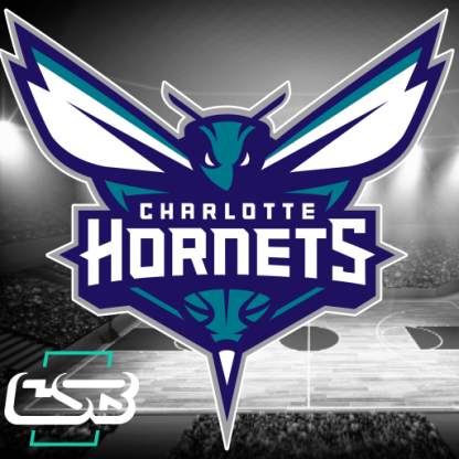 2023-24 Topps Three Basketball 5 Box Case Break #2 Team Auctions Charlotte Hornets