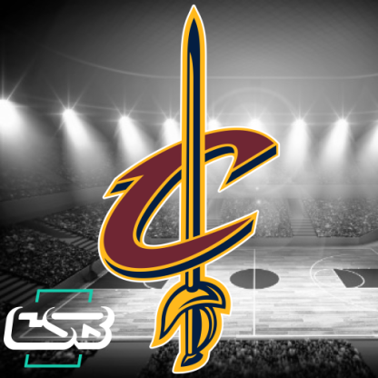 2023-24 Topps Three Basketball 5 Box Case Break #2 Team Auctions Cleveland Cavaliers