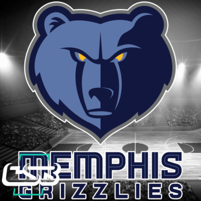 2023-24 Topps Three Basketball 5 Box Case Break #2 Team Auctions Memphis Grizzlies