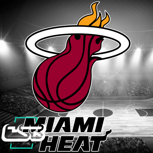 2023-24 Topps Three Basketball 5 Box Case Break #2 Team Auctions Miami Heat