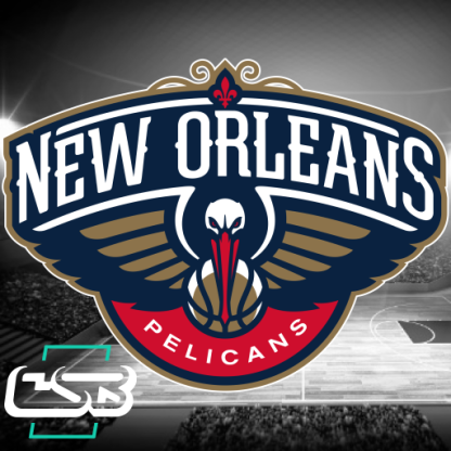 2023-24 Topps Three Basketball 5 Box Case Break #2 Team Auctions New Orleans Pelicans