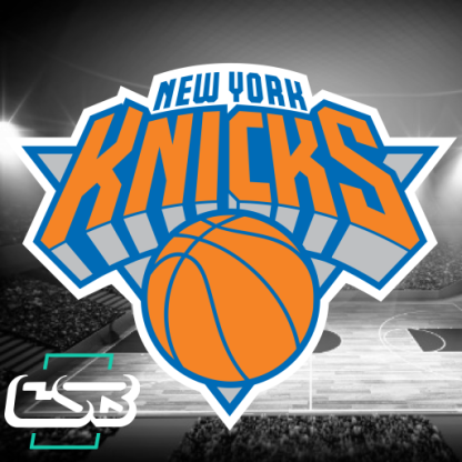 2024-25 Panini Revolution Basketball 8 Box Case Break #1 Team Auctions New York Knicks