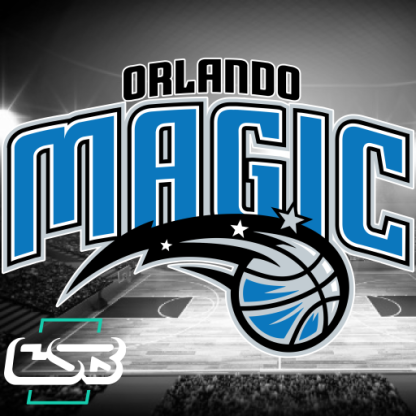 2023-24 Topps Three Basketball 5 Box Case Break #2 Team Auctions Orlando Magic