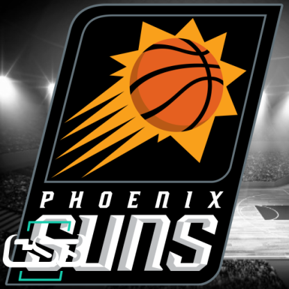 2023-24 Topps Three Basketball 5 Box Case Break #2 Team Auctions Phoenix Suns