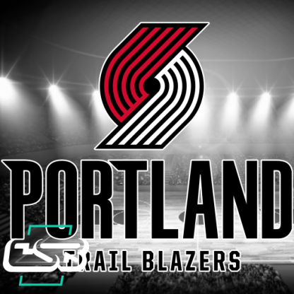 2023-24 Topps Three Basketball 5 Box Case Break #2 Team Auctions Portland Trail Blazers
