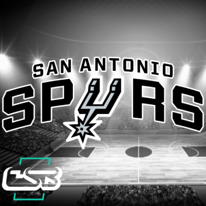 2023-24 Topps Three Basketball 5 Box Case Break #2 Team Auctions San Antonio Spurs