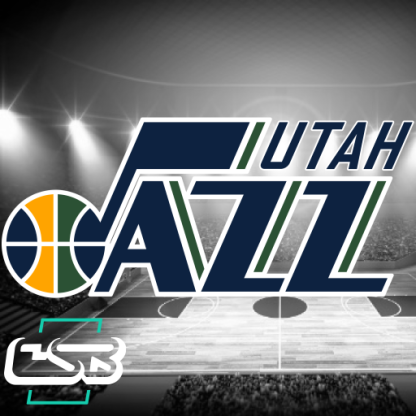2023-24 Topps Three Basketball 5 Box Case Break #2 Team Auctions Utah Jazz
