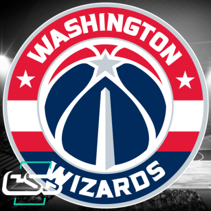 2023-24 Topps Three Basketball 5 Box Case Break #2 Team Auctions Washington Wizards