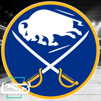 2022-25 Upper Deck 5 Box Hockey Mixer #1 Team Auctions Buffalo Sabres