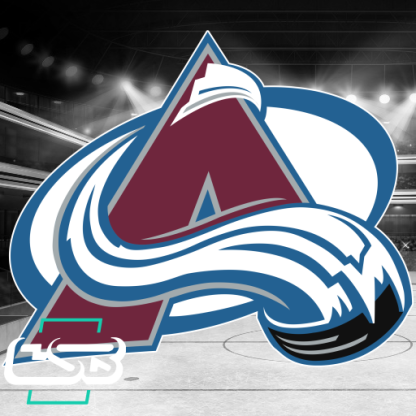 2022-25 Upper Deck 5 Box Hockey Mixer #1 Team Auctions Colorado Avalanche