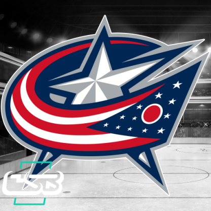 2022-25 Upper Deck 5 Box Hockey Mixer #1 Team Auctions Columbus Blue Jackets