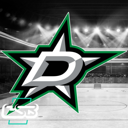 2022-25 Upper Deck 5 Box Hockey Mixer #1 Team Auctions Dallas Stars