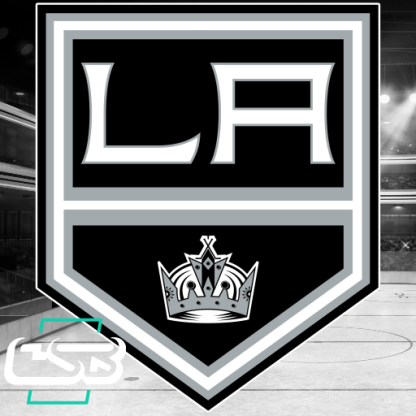 2022-25 Upper Deck 5 Box Hockey Mixer #1 Team Auctions Los Angeles Kings