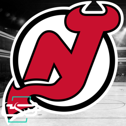 2022-25 Upper Deck 5 Box Hockey Mixer #1 Team Auctions New Jersey Devils