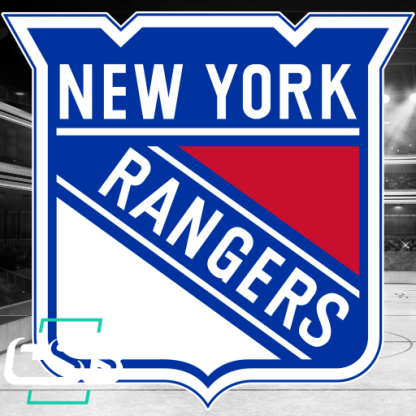 2022-25 Upper Deck 5 Box Hockey Mixer #1 Team Auctions New York Rangers
