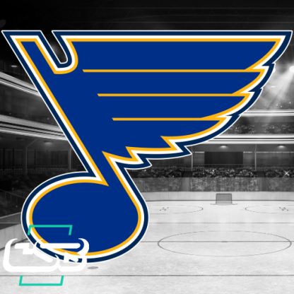 2022-25 Upper Deck 5 Box Hockey Mixer #1 Team Auctions St. Louis Blues