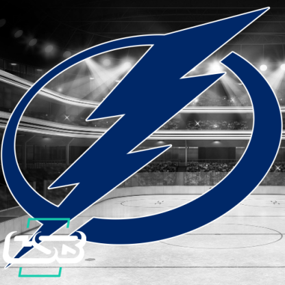 2022-25 Upper Deck 5 Box Hockey Mixer #1 Team Auctions Tampa Bay Lightning