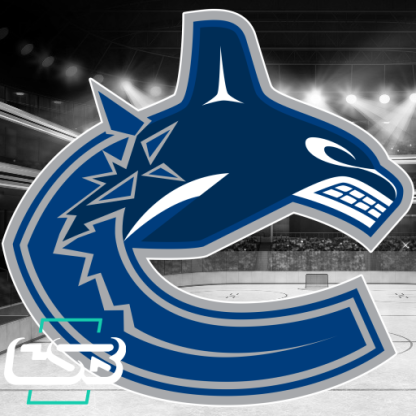 2022-25 Upper Deck 5 Box Hockey Mixer #1 Team Auctions Vancouver Canucks