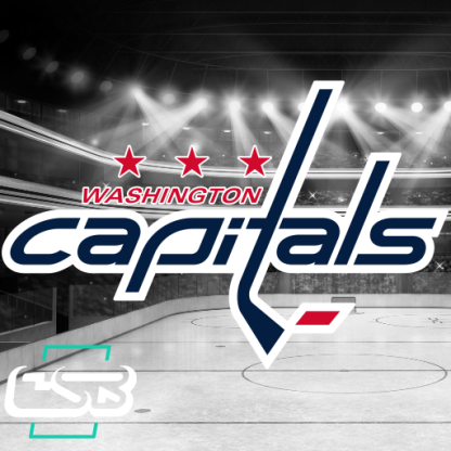 2022-25 Upper Deck 5 Box Hockey Mixer #1 Team Auctions Washington Capitals