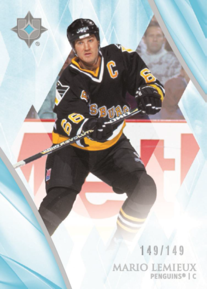 2023-24 Upper Deck Ultimate Collection Hockey 8 Box Case Break #2 Teams - Image 4