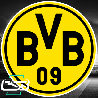 2024-25 Topps Chrome UEFA Club Competitions Breaker Delight 6 Box Case Break #4 Team Auctions Borussia Dortmund