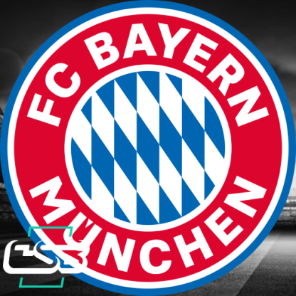 2024-25 Topps Chrome UEFA Club Competitions Breaker Delight 6 Box Case Break #4 Team Auctions FC Bayern München