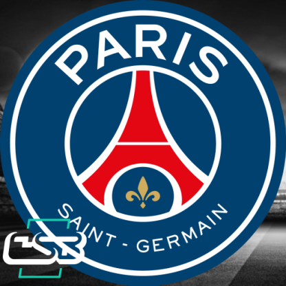 2024-25 Topps Chrome UEFA Club Competitions Breaker Delight 6 Box Case Break #4 Team Auctions Paris Saint-Germain