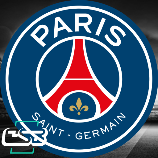 2024-25 Topps Chrome UEFA Club Competitions Breaker Delight 6 Box Case Break #4 Team Auctions Paris Saint-Germain