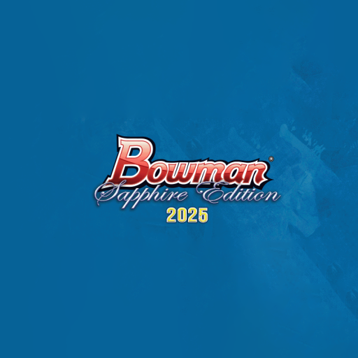 2025 Bowman Sapphire Edition Baseball Card – 2025 Bowman Sapphire Edition Baseball