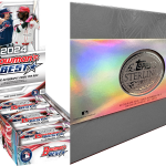 2025 Topps Sterling Baseball Card – 2024-25 Topps Sterling Bowman's Best Dual Box Mixer #1 Random Teams