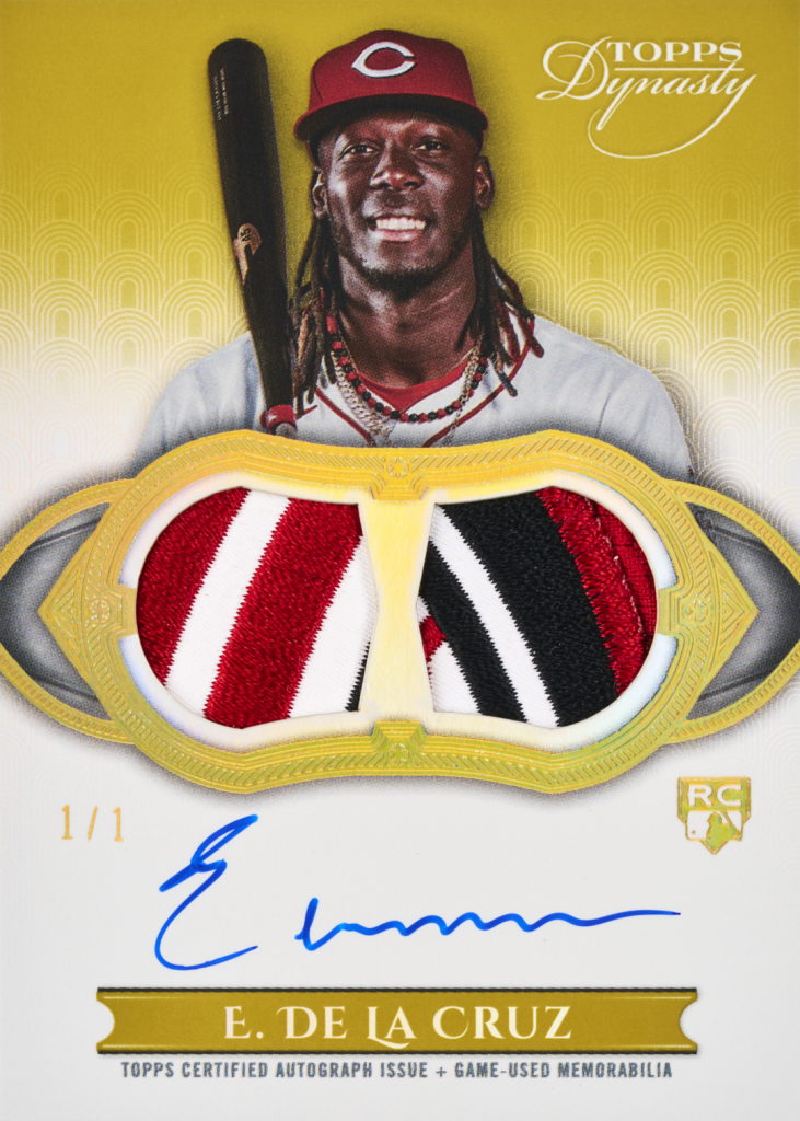 その他 TOPPS DYNASTY Usain Bolt 2024 Topps Dynasty #DAP-UB1 Gold /1 Price Guide