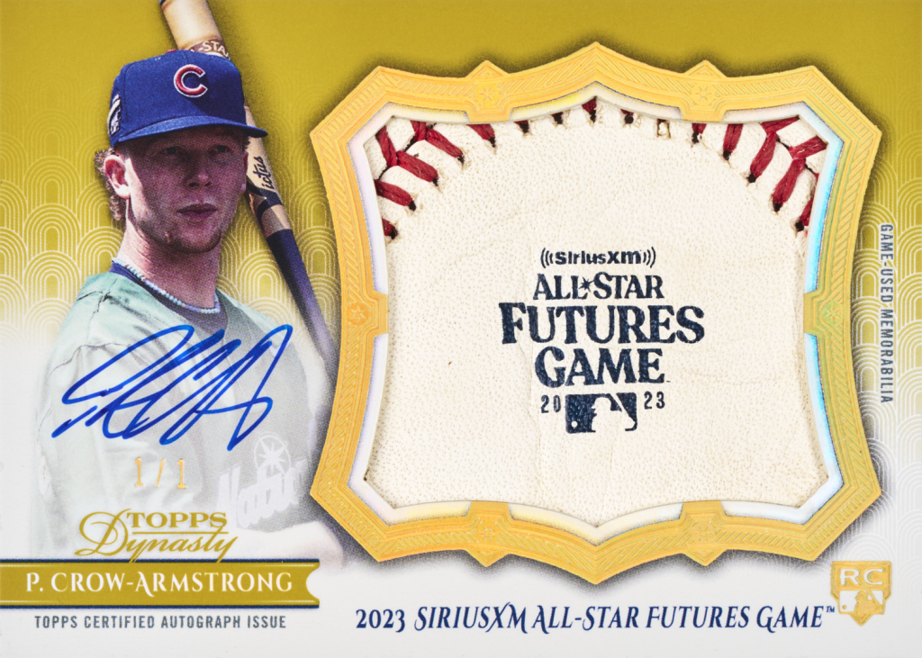 その他 TOPPS DYNASTY 2024 Topps Dynasty Baseball - Hobby Box