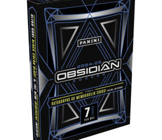 2024 25 Panini Obsidian Soccer Box Image Card – 2024-25 Panini Obsidian Soccer