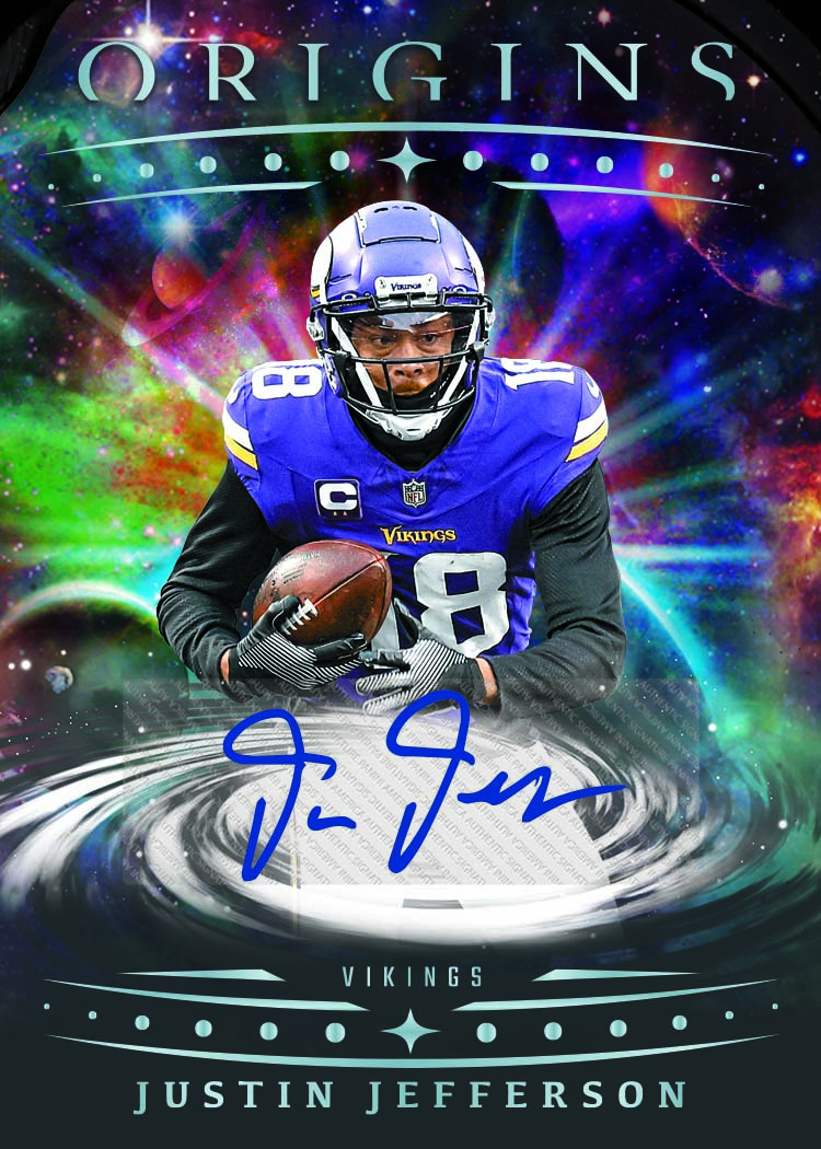 2025 Panini Origins Football 4 Box Break #1 Random Teams