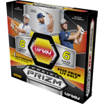 2025 Panini Prizm LIV Golf Box Image Card – 2025 Panini Prizm LIV Golf