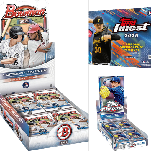 Baseball Mixers1 Card –