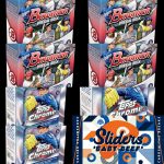 Basketball Mixers1 Card – 2025 Topps Chrome Bowman Mega Mini Beef 8 Box Mixer #1 Random Teams