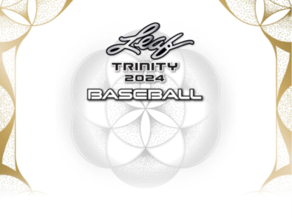 2024 Leaf Trinity Baseball Card – 2024 Leaf Trinity Baseball