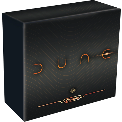 2024 Topps Chrome Dune Hobby Box Card –