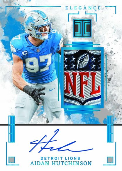 Aidan Hutchinson Card –