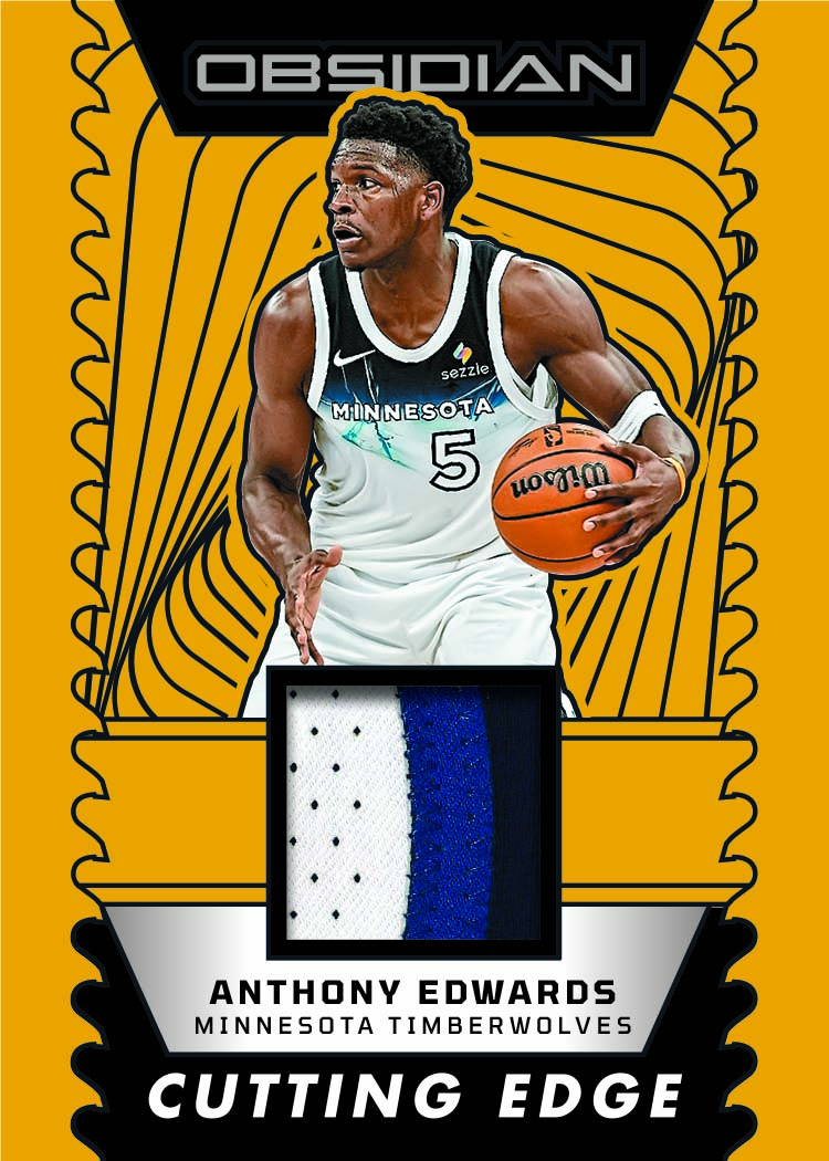 Anthony Edwards Card –
