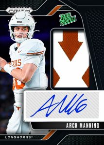 Arch Manning Card –