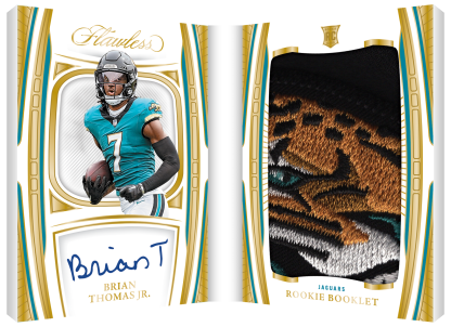 Brian Thomas Jr Card –
